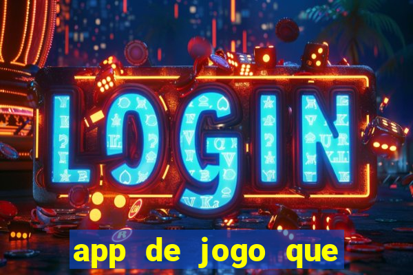 app de jogo que paga no cadastro